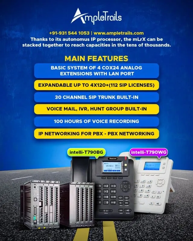 IP EPBX Solution