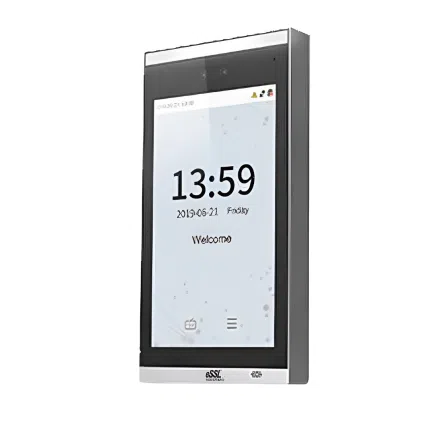 eSSL Aiface Earth Face Attendance Machine