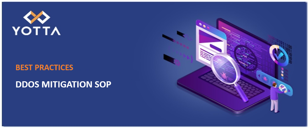 DDOS MITIGATION SOP