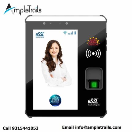 eSSL Aadhaar Attendance Machine Emerald
