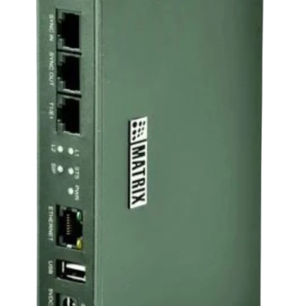 SIP to PRI Converter Gateway