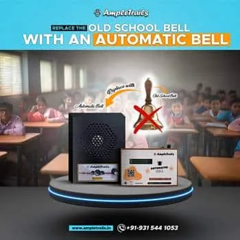Automatic School Bell