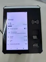 eSSL Aadhaar Attendance Machine Emerald - Image 3