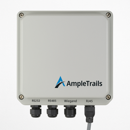 Integrated UHF RFID Reader