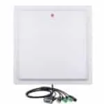 RFG-CR32 RFID Reader for outdoor vehicle parking with long-range antenna