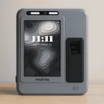 Mantra MBAS30 Aadhaar Enabled Biometric Attendance System