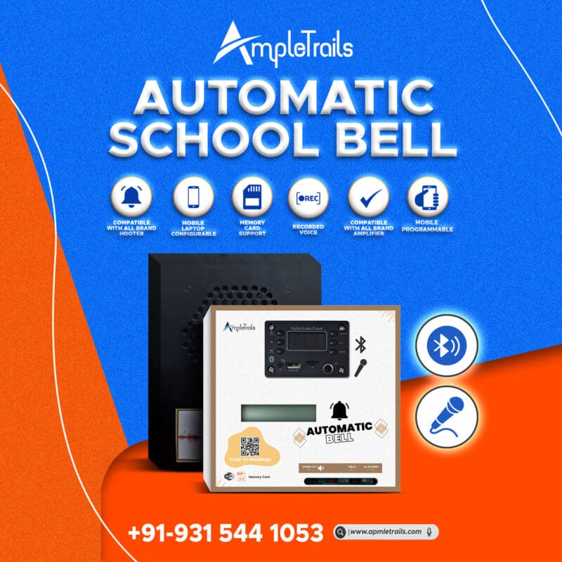 Automatic School Bell