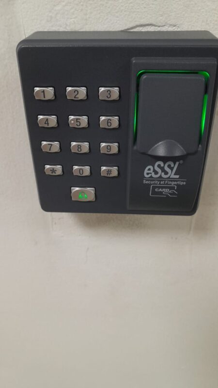 Access Control Terminal eSSL X7 Fingerprint RFID