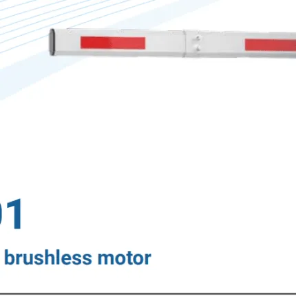 eSSL BG-DC-101 Boom Barrier Auto-Barrier with DC Brushless Motor