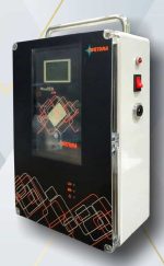 Card Based Attendance Machine with ABS Metal Enclosure