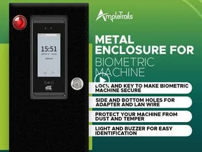 Metal Enclosure eSSL Aiface Mars