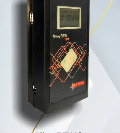 MicroBEN Lite 2.0 Biometric Attendance Machine