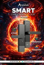 Smart Fingerprint Locks