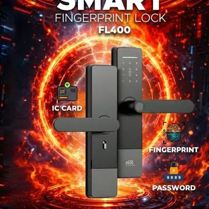 Smart Fingerprint Locks